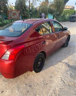 Nissan Versa